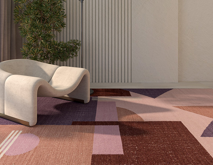how_to_style_a_multicolor_rug